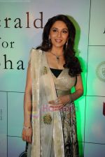 Madhuri Dixit at the launch of Emeralds for Elephants in India for 1st Time in Taj on 20th July 2011 (215).JPG